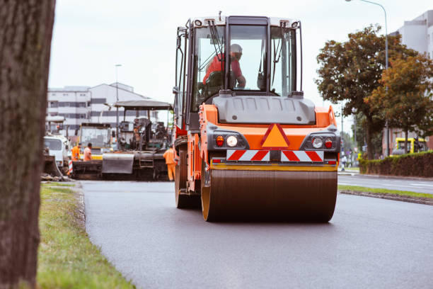 Best Residential Driveway Paver Services  in Billington Heights, NY